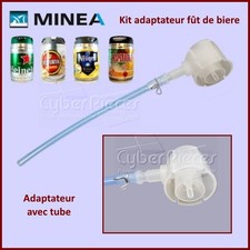 Adaptateur Heineken