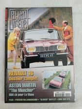 RETRO VISEUR N°140 4/2000