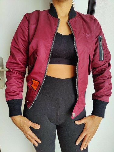Original bombers flight jacket - original,