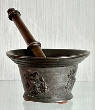 Mortier Apothicaire Pilon