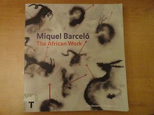 Miquel Barcelo: The African