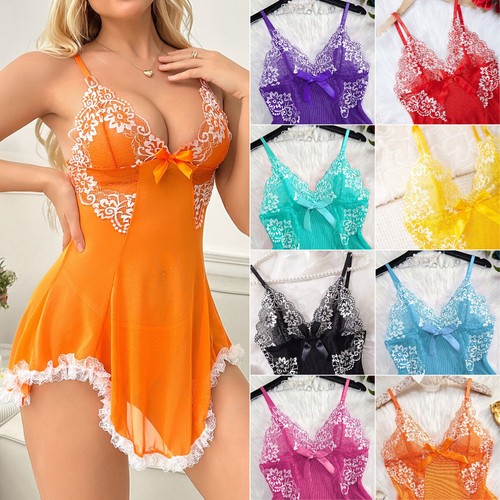 Women sexy lingerie - women's, lace