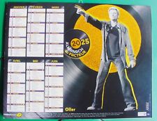 Calendrier Almanach du