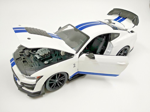Ford mustang shelby gt500 - ford,