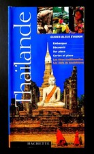 THAÏLANDE  Guide Bleu  Ed