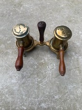 vintage ancien saliere et