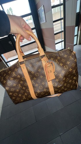 Vintage sac voyage louis - vintage, de