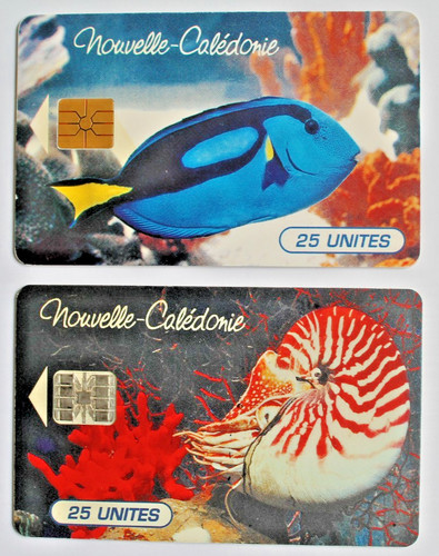 Telecartes nouvelle - , de
