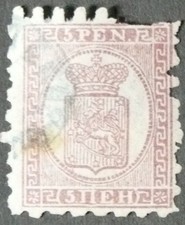 TIMBRE FINLANDE / SUOMI 