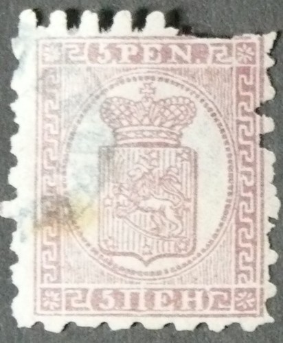 Timbre finlande suomi - finlande,