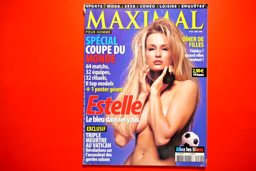 Maximal estelle - maximal, n°