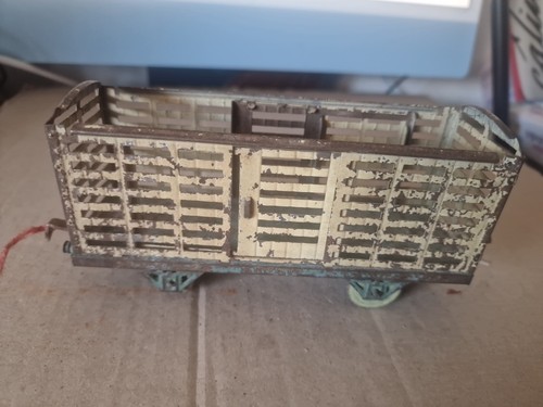 Wagon louis roussy - ,