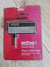 Mini ampli Vox amPlug2 classic rock très bon état