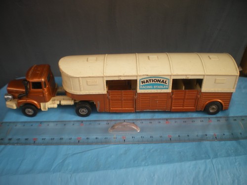 Corgi toys berliet tbo - 1/50,