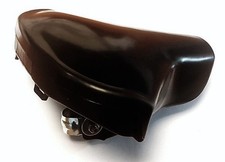 Selle pouf noir - ,