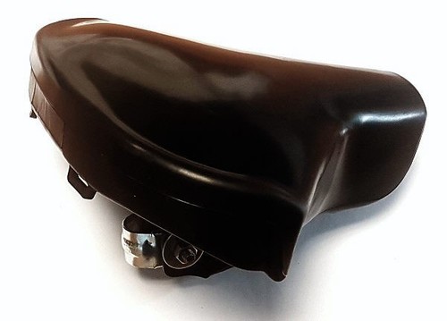 Selle pouf noir pour - selle, mbk
