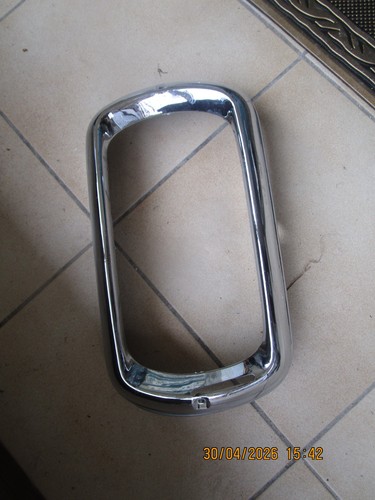 Cerclage phare pour renault - phare,