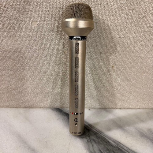 Microphone dynamique vintage