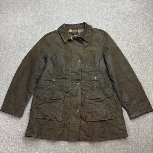 Veste cire femme vert moyen - femme,