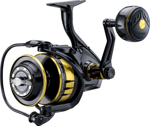 Okuma tesoro saltwater - okuma,