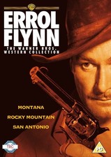 Errol Flynn Collection