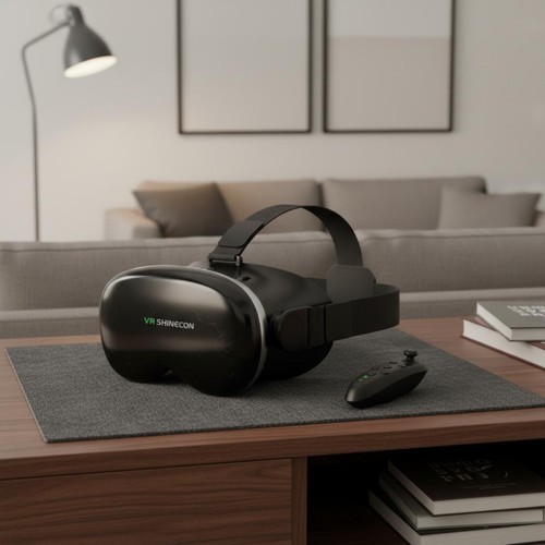 Casque autonome tout une - vr,