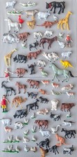 Lot 76  Figurines D'animaux
