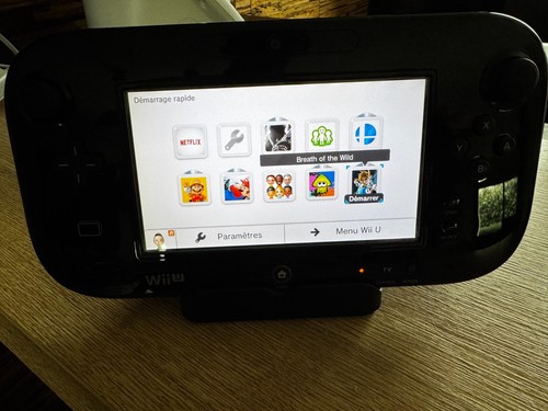 Boite wii premium - boite,