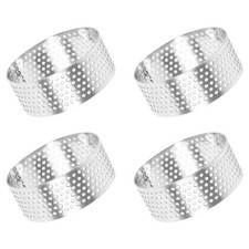 4 Pcs Moule À Tarte