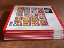 Bd. Cubitus. 20 Au 23. ( 4 Albums).