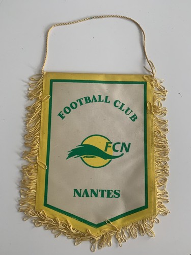 Nantes fcna grand fanion - fc,