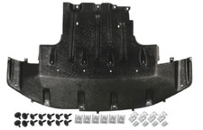 POUR AUDI Q7 2005-  DIESEL PLAQUE CACHE PROTECTION SOUS MOTEUR + set