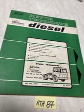 Camion Saviem SM200 SM240