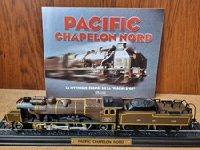 Locomotive statique Pacific