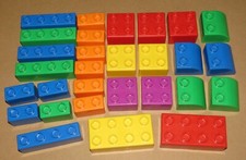 Vintage Quatro Building Block