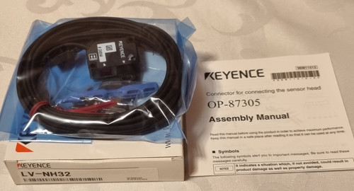 Keyence nh32 laser - keyence,