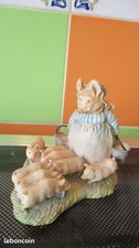 grande figurine Beatrix Potter