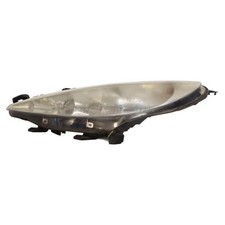 Optique avant principal gauche (feux)(phare) PEUGEOT 207 PHASE 1 9649986280