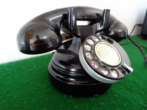 Ancien telephone antique - ancien,
