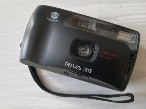 Appareil photo minolta riva - photo,