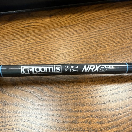 Loomis nrx 1090 - g., rod