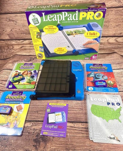 Leappad pro learning - system, *7