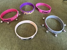 Lot #2 of 5 pcs: 5 Zumba