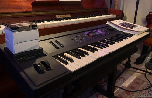 Kurzweil k2000 workstation - k2000, v3