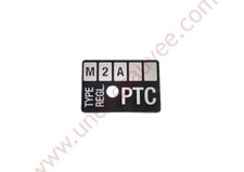 PLAQUE IDENTIFICATION BLOC