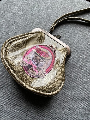 Petit sac minaudière - , orval