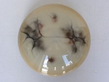 Ancienne Rond Lampe de Plafond