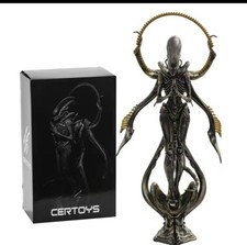 👽 Figurine Collection Statue Toy Film Geek Movie Alien Xenomorph 18 cm