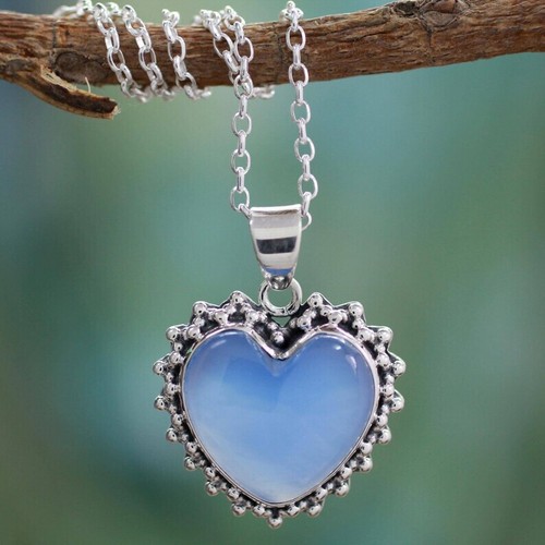 Pendentif fait main argent - pendentif,