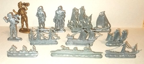 Lot anciens sujets en - lot,
